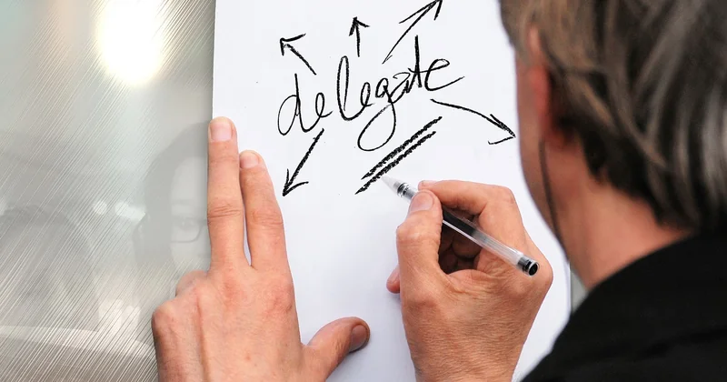 The delegation levels framework: what to hand over and how much rope