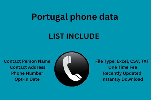 Portugal phone data